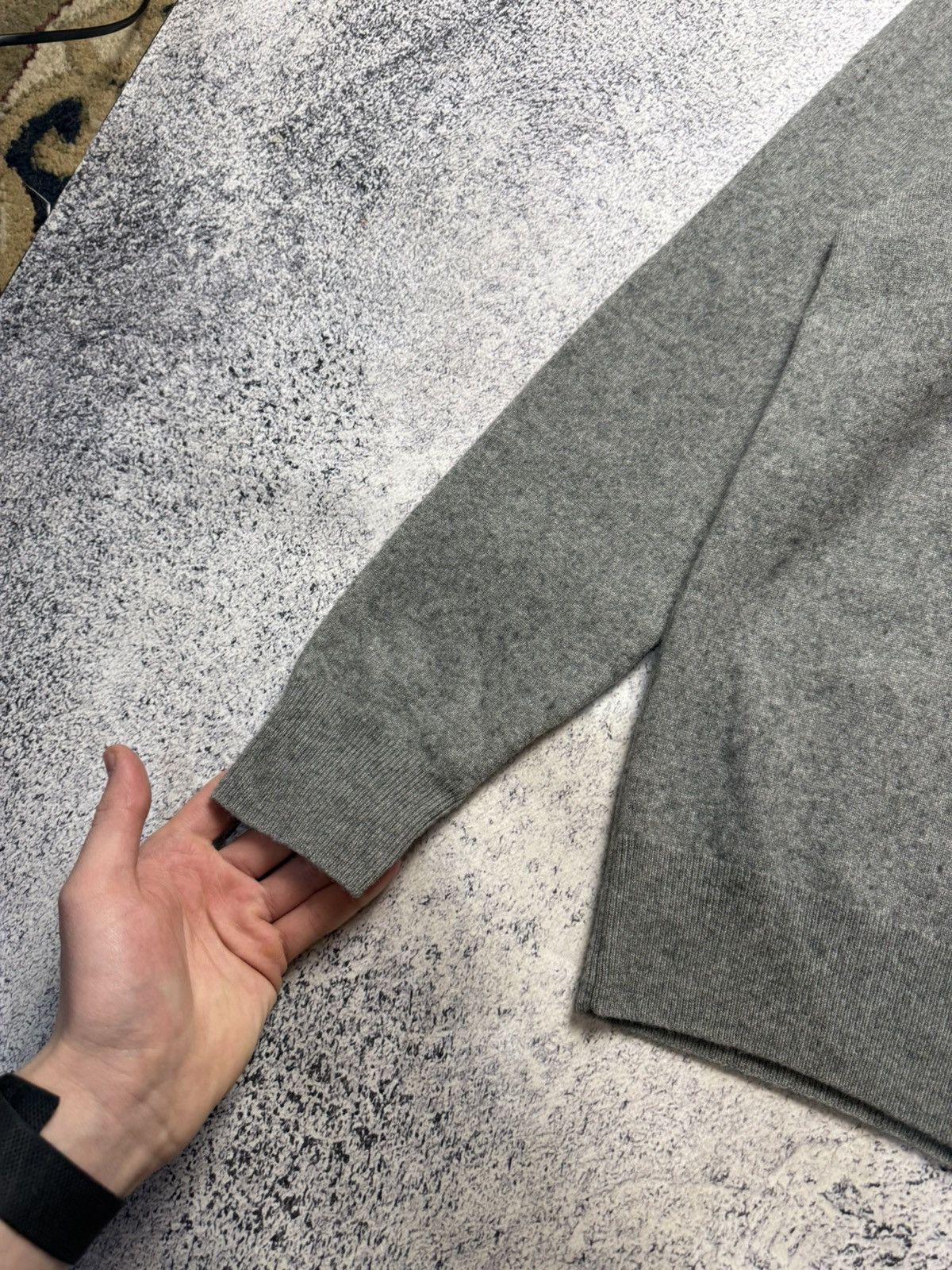 Polo Ralph Lauren Ralph Lauren Polo Cashmere Sweater Old Money Size US L / EU 52-54 / 3 - 11 Thumbnail