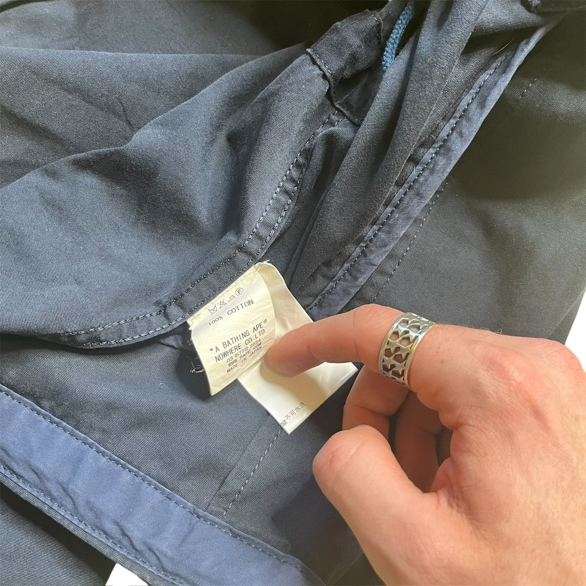 Bape Bape Military Parka Size US M / EU 48-50 / 2 - 9 Thumbnail