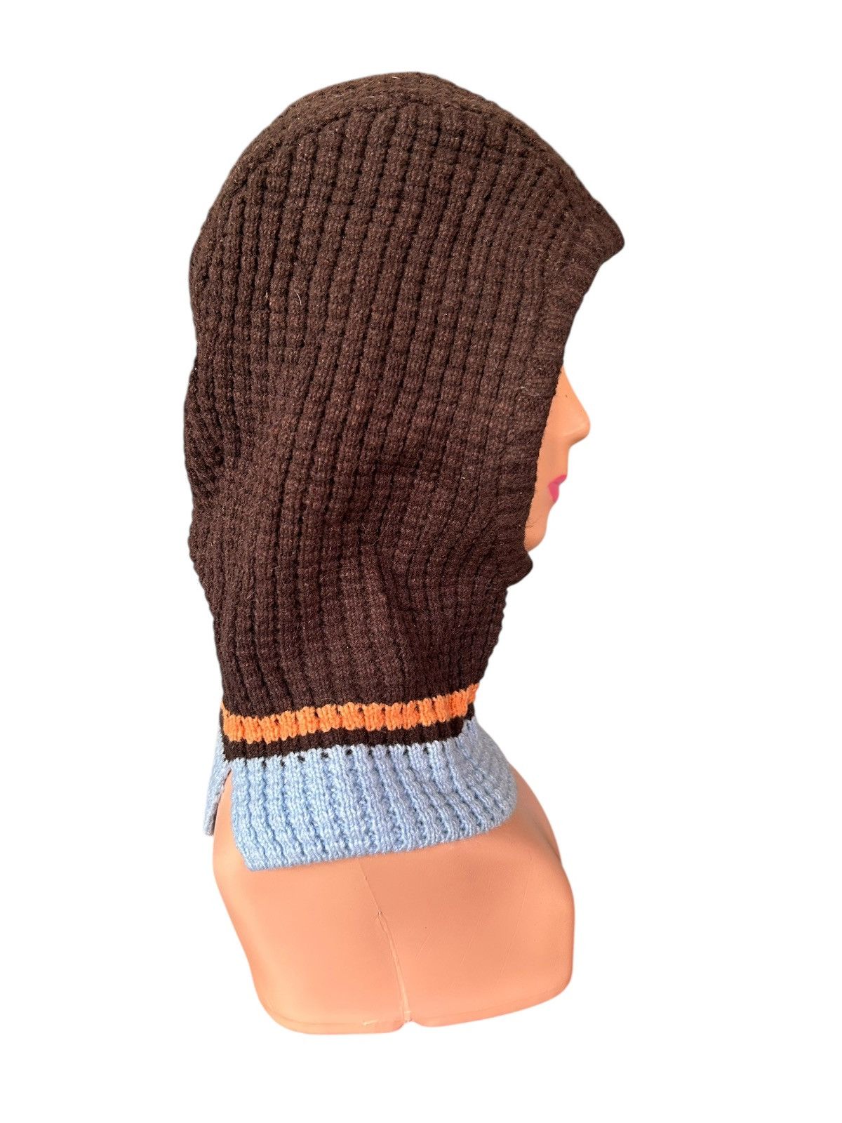 Marni × Uniqlo Marni x japanese Brand uniqlo Balaclava Knitted masked Size ONE SIZE - 4 Thumbnail
