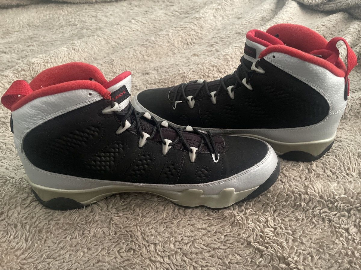 Jordan Brand × Vintage Jordan 9 kill Roy Size US 10.5 / EU 43-44 - 7 Thumbnail