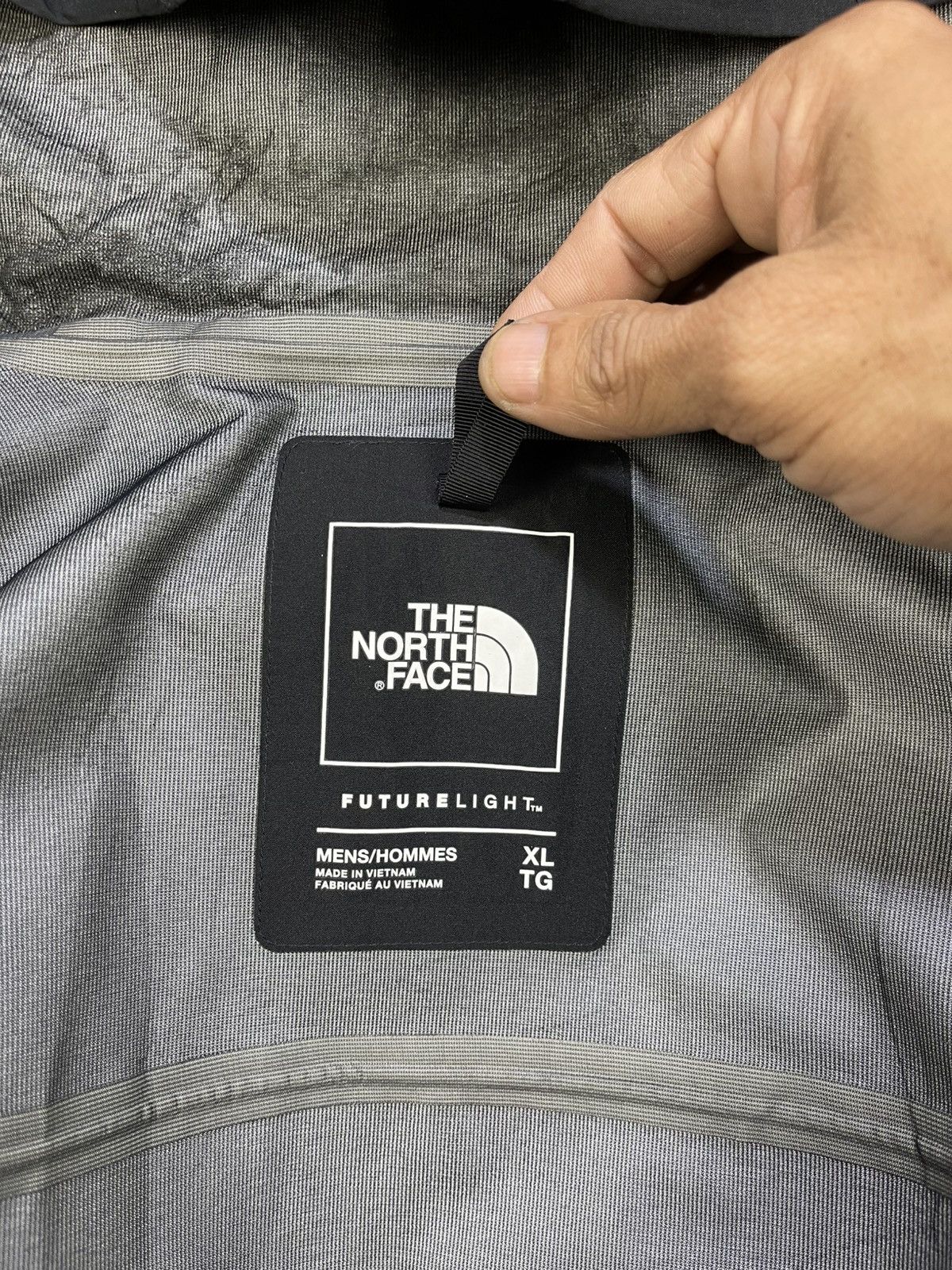The North Face The North Face FutureLight Windbreaker Jacket Size US XL / EU 56 / 4 - 18 Thumbnail