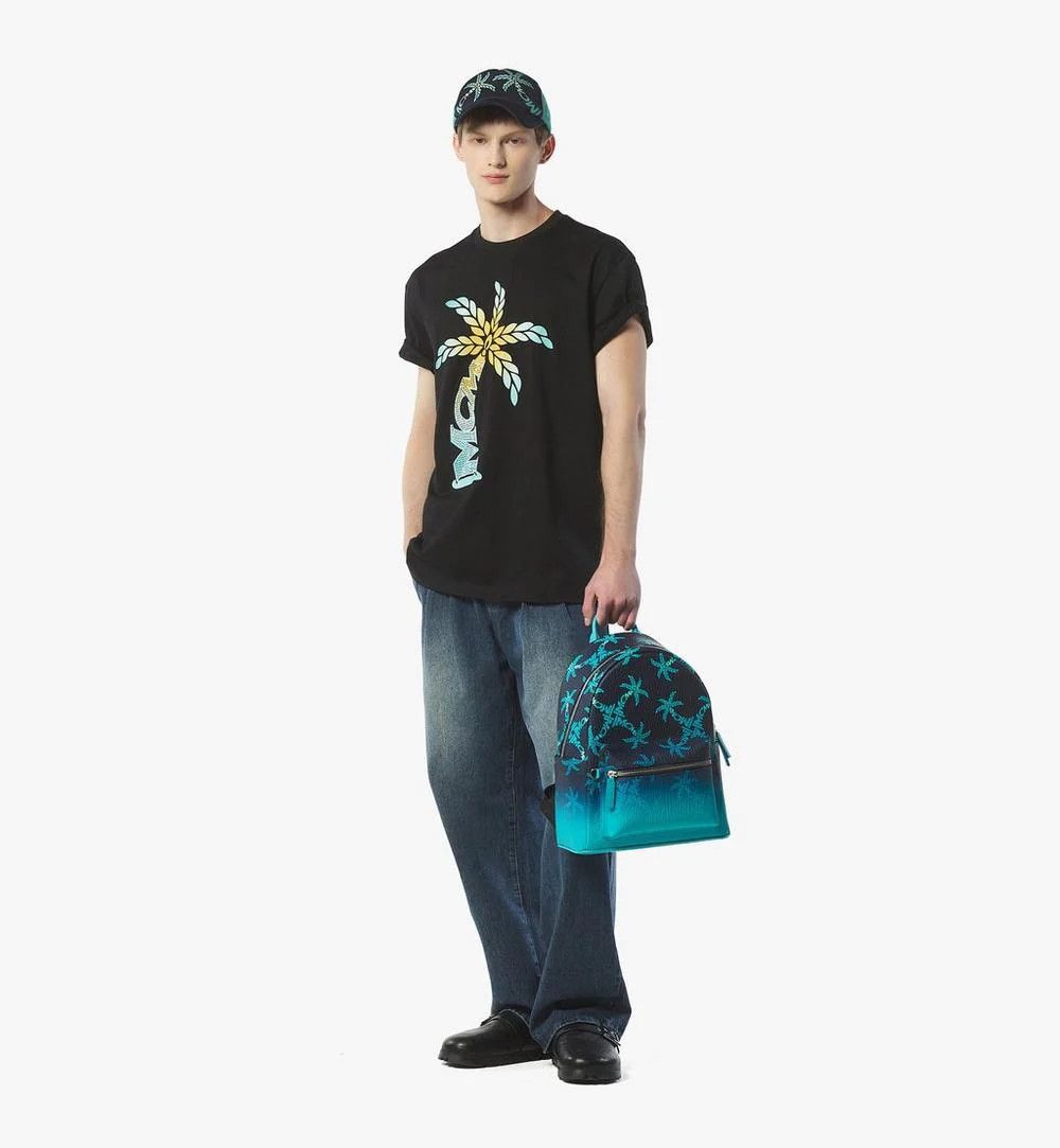 MCM o1mt1gz0725 Size: OS / Small/Medium Backpack in Multicolor Size ONE SIZE - 5 Thumbnail