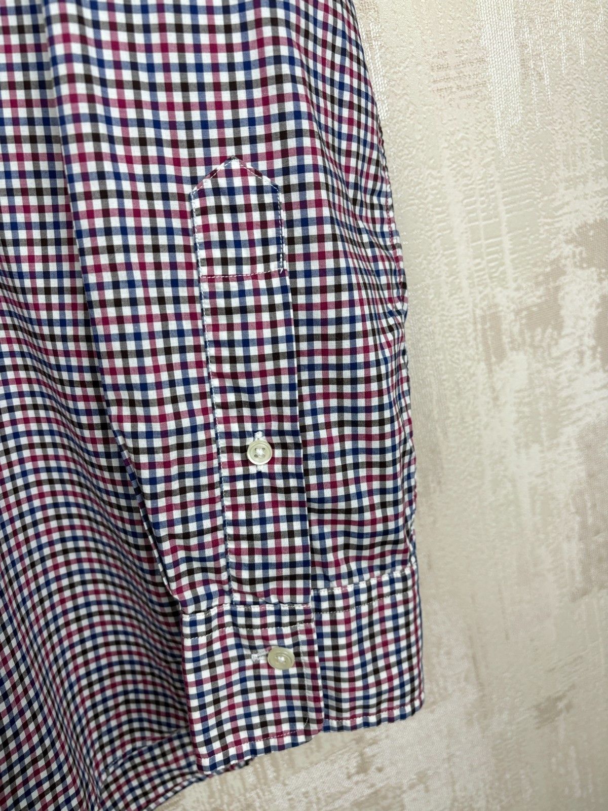 Ralph Lauren Ralph Lauren Check Long Sleeve Classic Fit Size US S / EU 44-46 / 1 - 13 Thumbnail