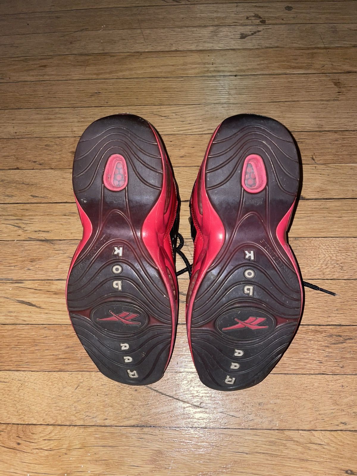 Reebok Reebok Question Allen iverson Size US 9.5 / EU 42-43 - 4 Thumbnail