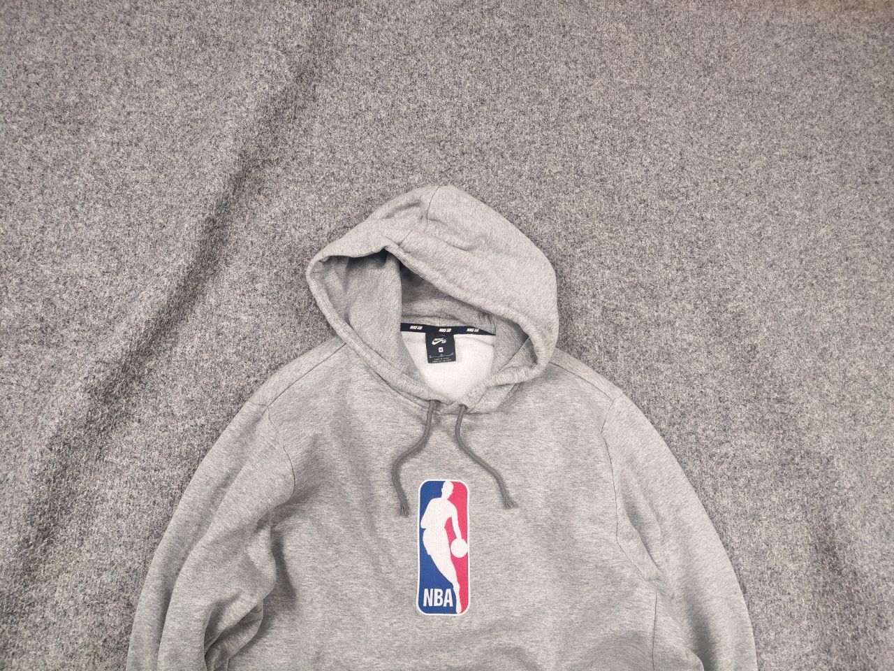 Nike Nike SB x NBA Icon Pullover logo Hooded Vintage Style Size US M / EU 48-50 / 2 - 4 Thumbnail