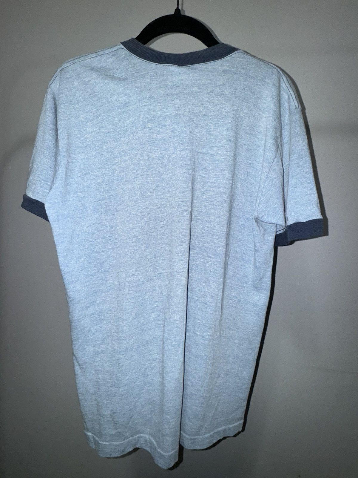 Towncraft 1970’s Towncraft Single Stitch Ringer T-Shirt Size US L / EU 52-54 / 3 - 3 Thumbnail