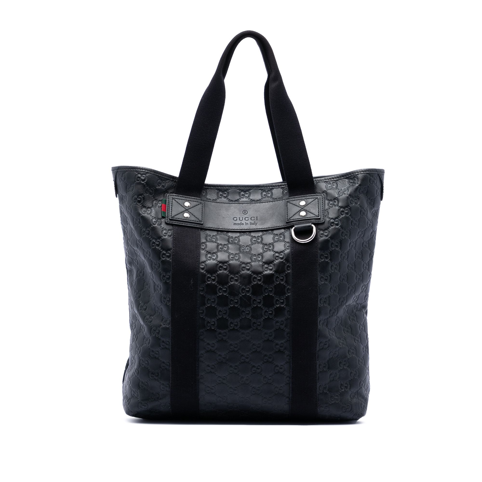 Gucci Gucci Guccissima Web Tote Size ONE SIZE - 1 Thumbnail