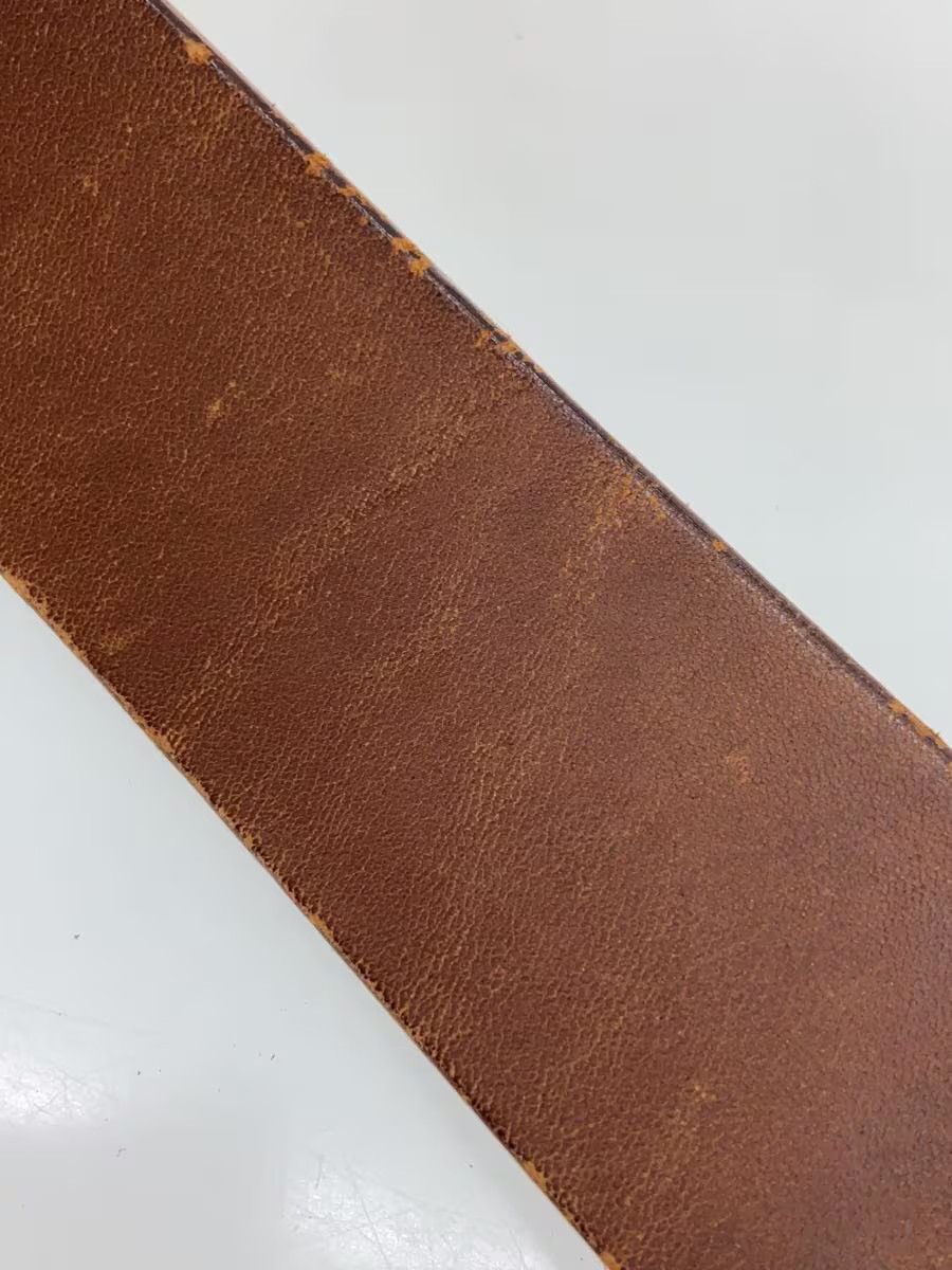 Y's for Men × Yohji Yamamoto Leather Belt Size ONE SIZE - 7 Thumbnail
