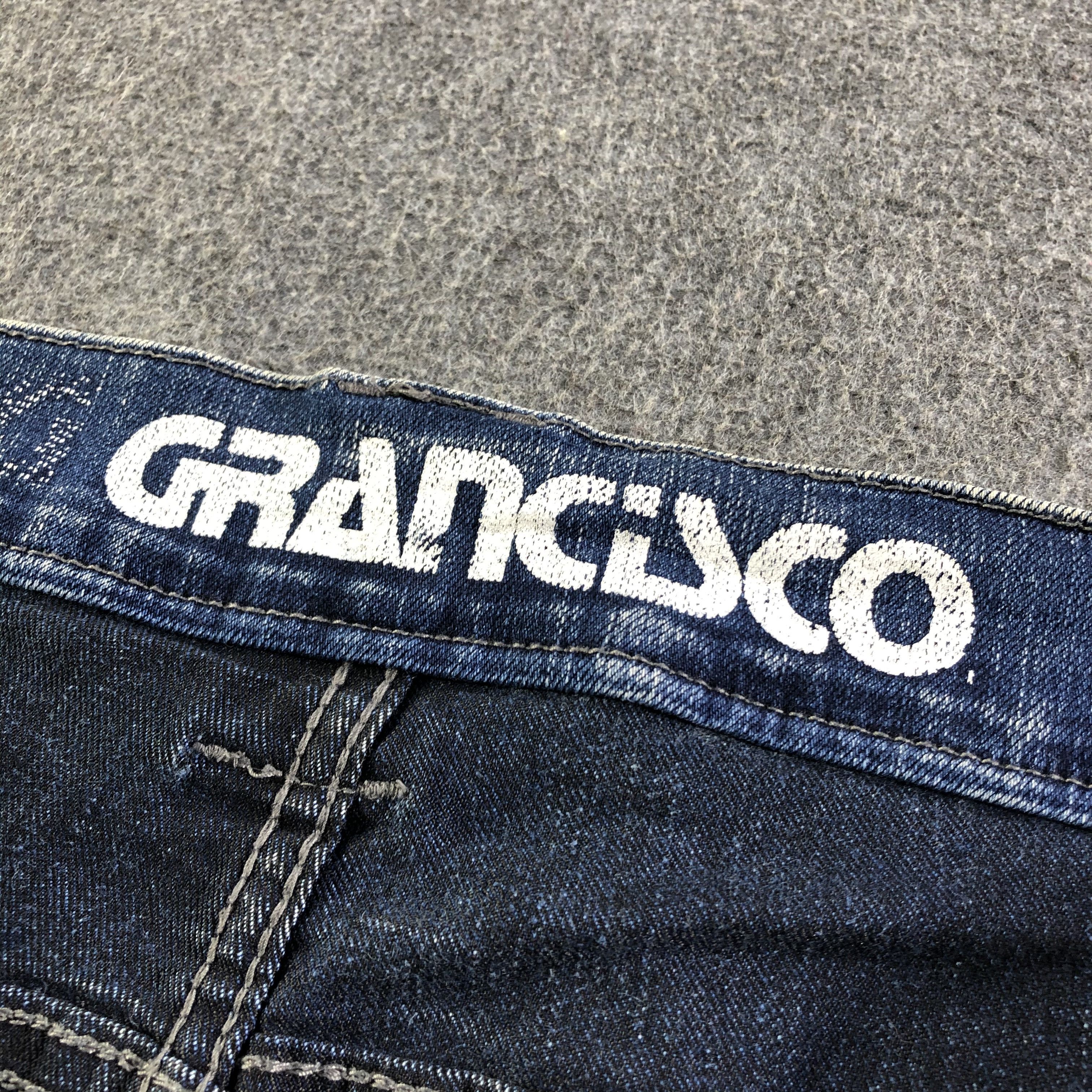 Japanese Brand × Vintage Vintage Japan Jeans-J4597 Size US 37 - 9 Thumbnail