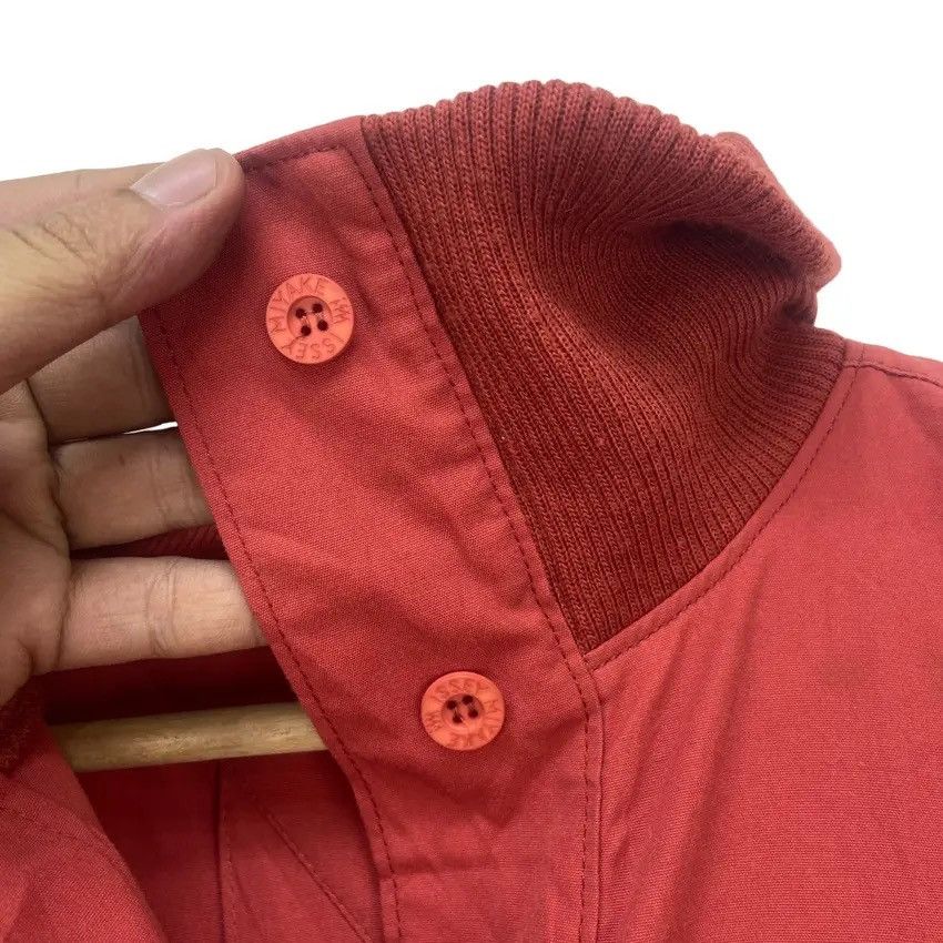 Issey Miyake IM Issey Miyake Squirrel Windcoat Jacket Size US M / EU 48-50 / 2 - 7 Thumbnail