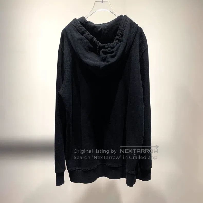 Givenchy Givenchy Black and white deer logo hoodie Size US S / EU 44-46 / 1 - 3 Thumbnail