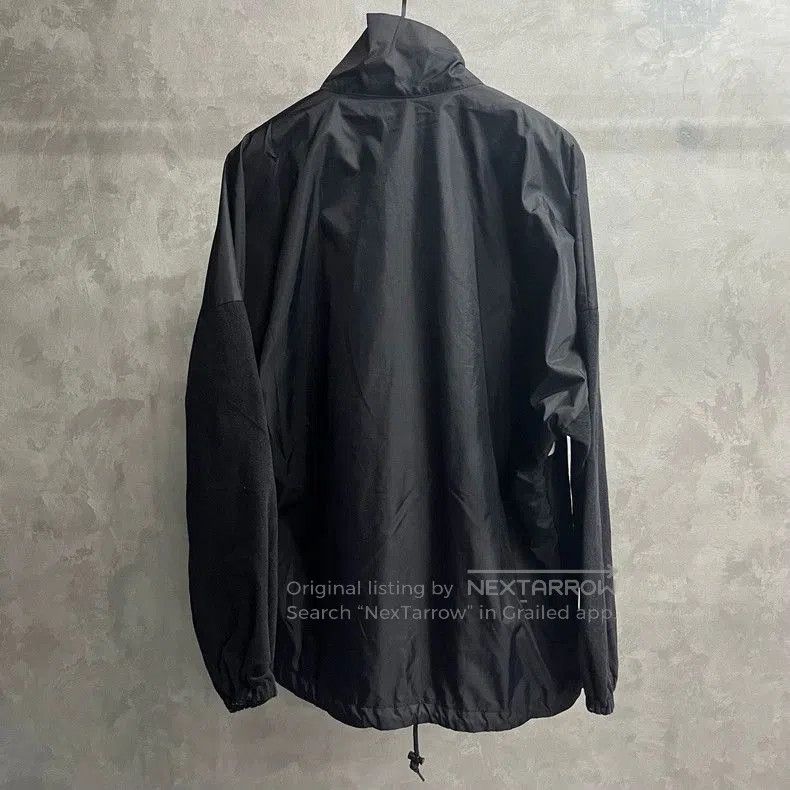 Balenciaga Balenciaga Black Logo Print Jacket. Size US XS / EU 42 / 0 - 7 Thumbnail