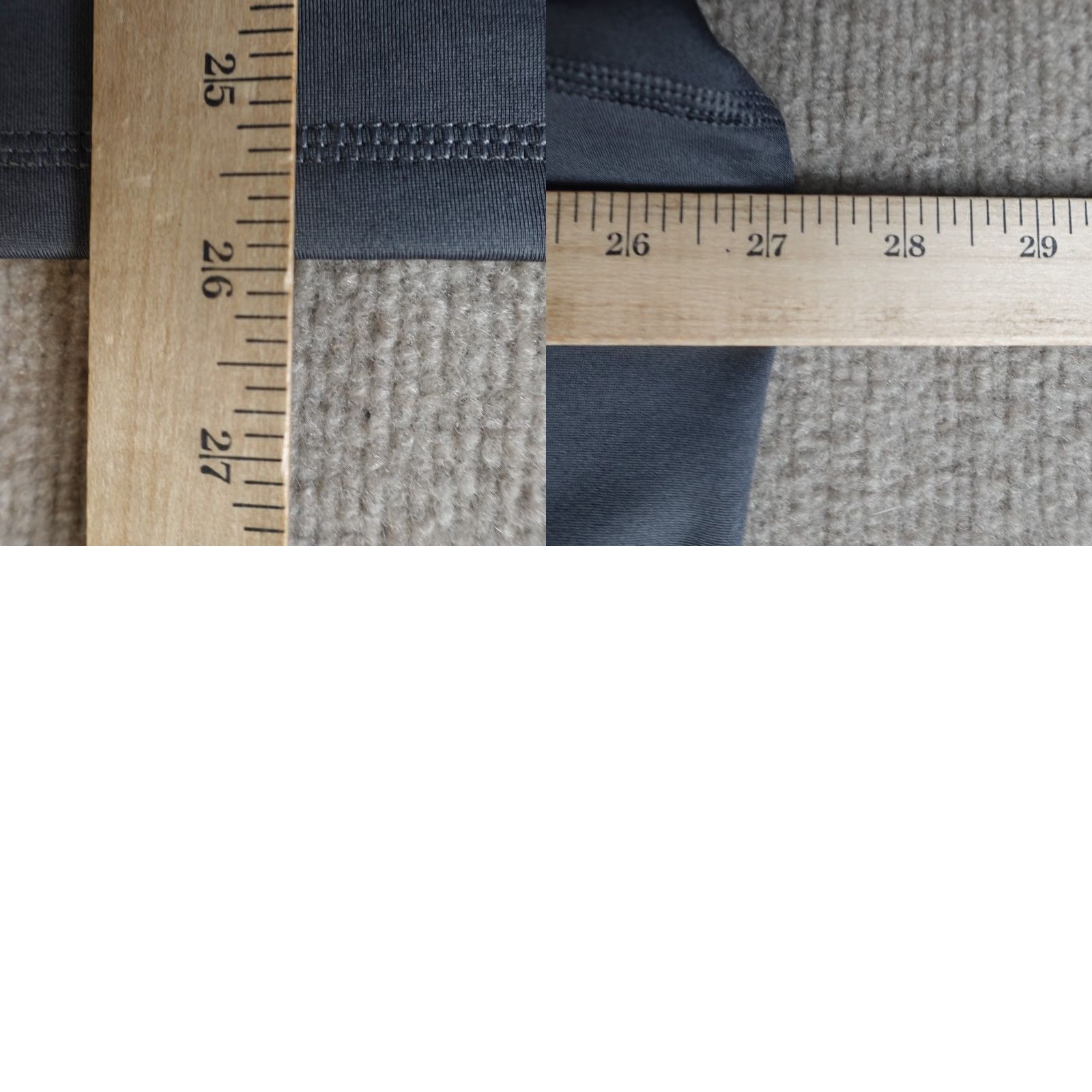 Vintage VINTAGE Scent Blocker Shirt 2XL Gray Long Sleeve Underguard 2.0 NEW Size US XXL / EU 58 / 5 - 8 Thumbnail