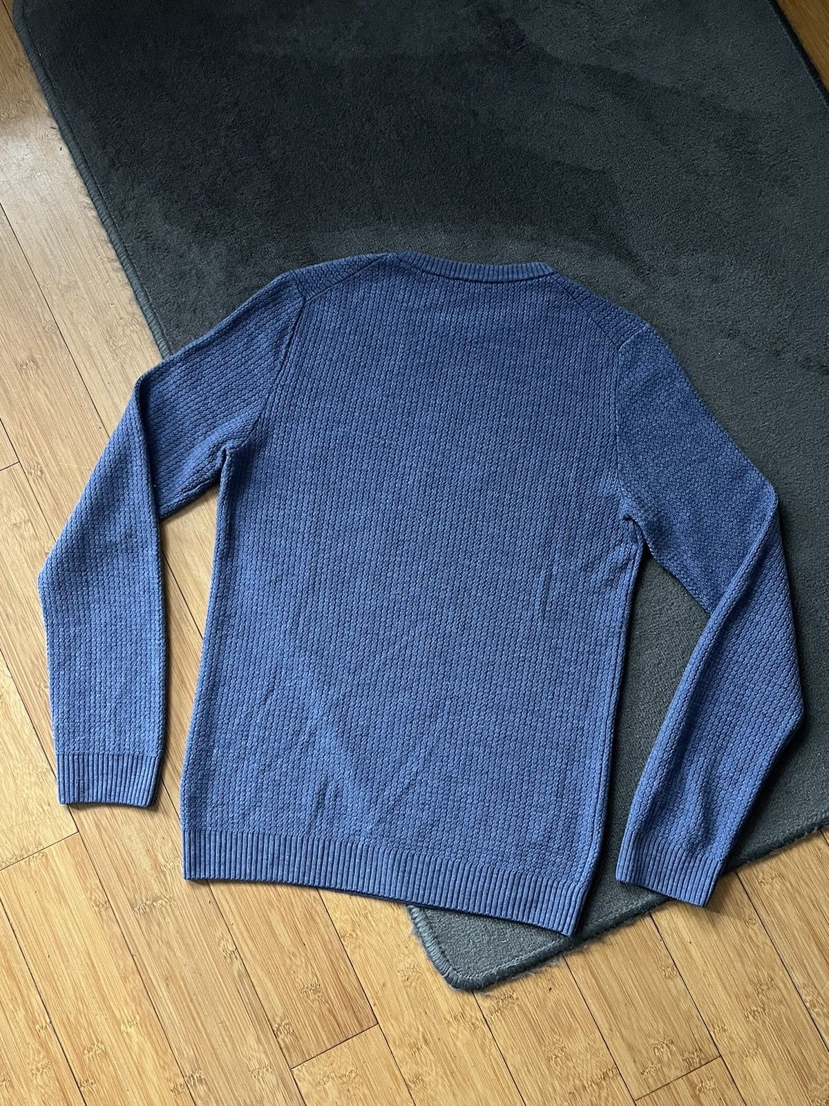 Gucci Gucci Wool Sweater Vintage Rare Old Money Size US S / EU 44-46 / 1 - 7 Thumbnail