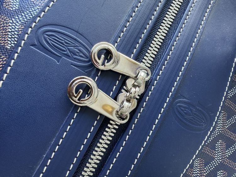 Goyard 45 Duffle Navy Size ONE SIZE - 12 Thumbnail