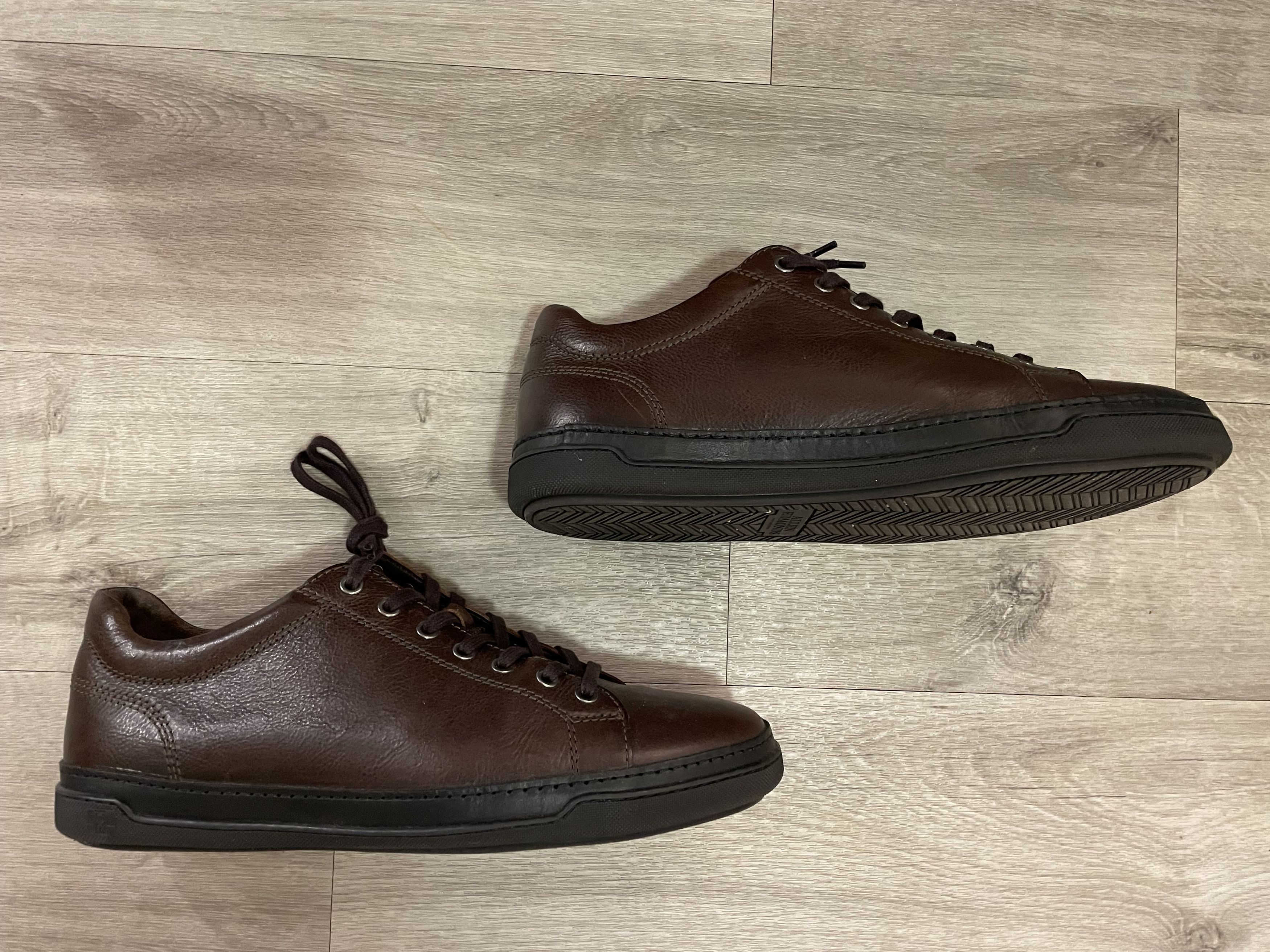 Allen Edmonds Allen Edmonds Porter Derby Sneaker Size US 10.5 / EU 43-44 - 2 Thumbnail