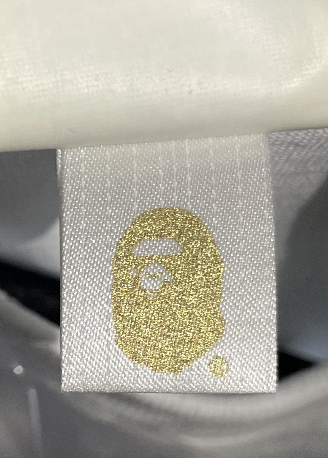 Bape Bape Neon Side Big Ape Head Tee White Size US M / EU 48-50 / 2 - 8 Thumbnail