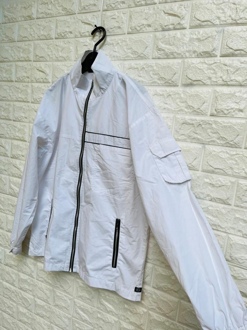 Japanese Brand Vintage chevrolet Motorsport Streetwear Style Windbreaker Size US L / EU 52-54 / 3 - 5 Thumbnail