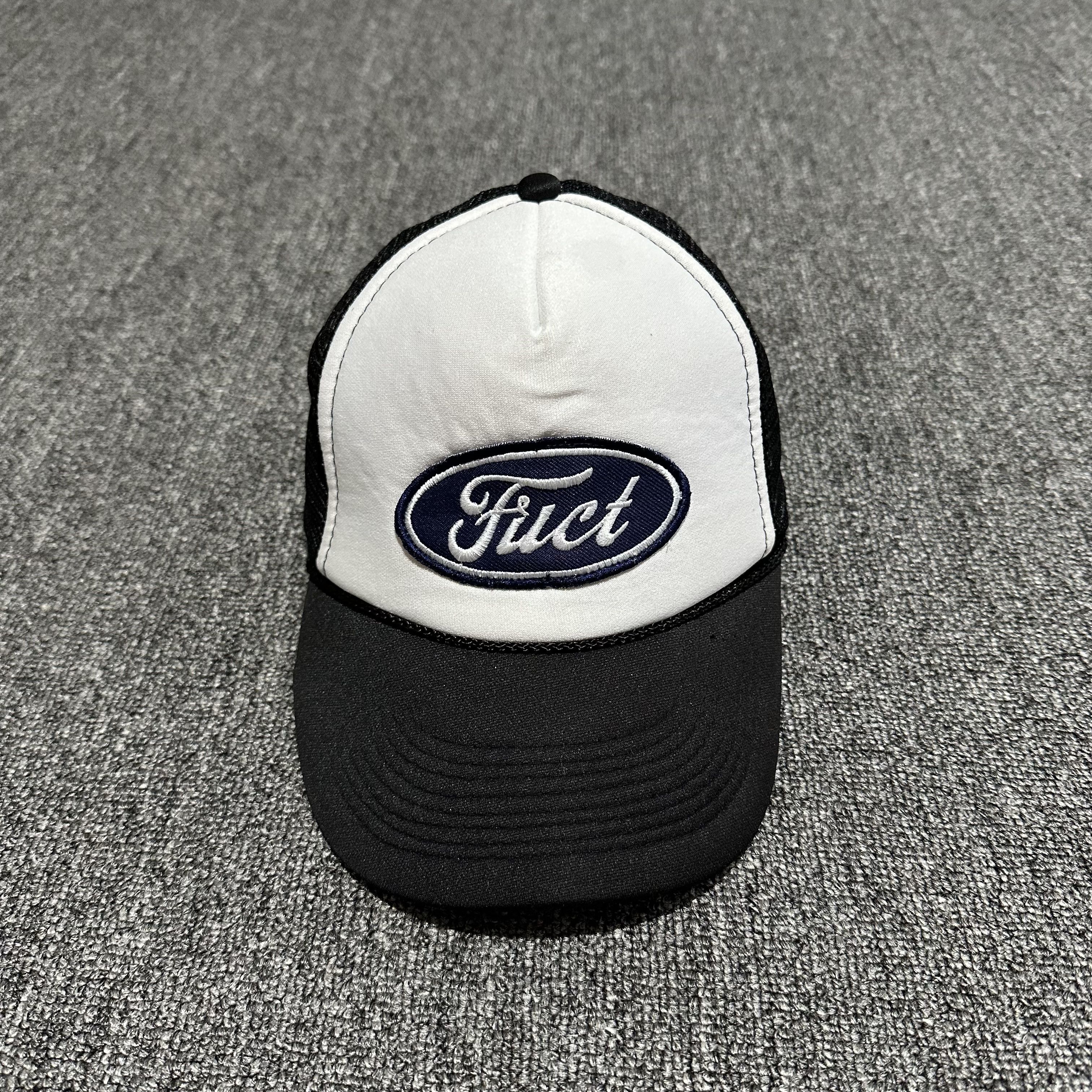 FUCT Ford Hat | Grailed
