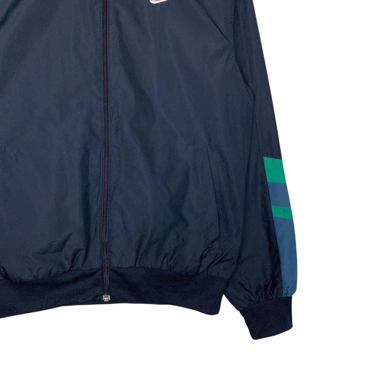Nike NIKE THE ATHLETIC DEPT. Zipper Sweater Jacket #2474-C111 Size US M / EU 48-50 / 2 - 4 Thumbnail