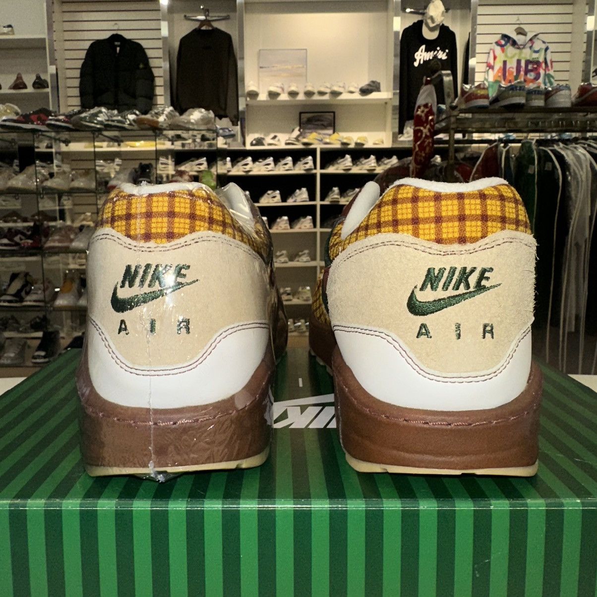 Nike Size 13 - Nike Missing Link x Air Max 1 Susan Size US 13 / EU 46 - 4 Thumbnail
