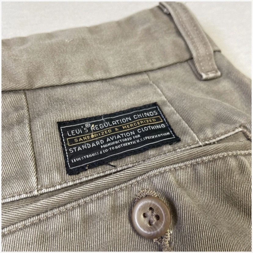Levi's Vintage ‘80s Levi’s chinos Size US 40 / EU 56 - 14 Thumbnail