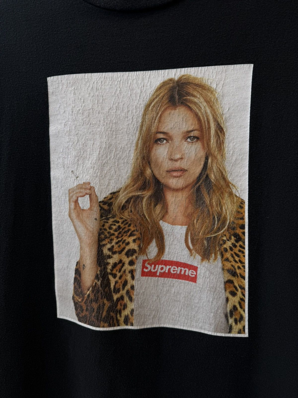 Supreme Supreme Kate Moss Photo Tee Size US L / EU 52-54 / 3 - 3 Thumbnail