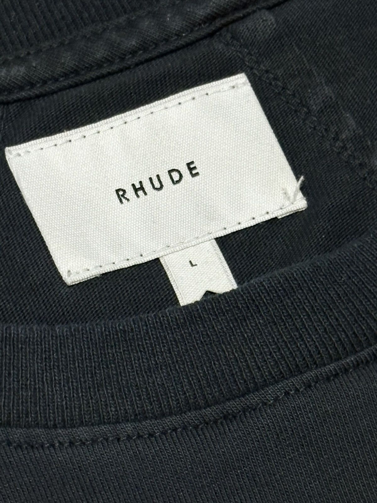 Rhude Rhude Hard to be Humble Size Large Size US L / EU 52-54 / 3 - 3 Thumbnail