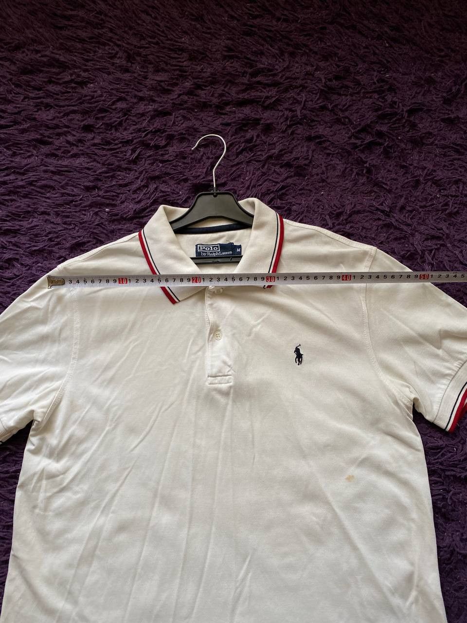 Polo Ralph Lauren Mens Vintage Polo Ralph Lauren Polos Streetwear Luxury Tee Size US M / EU 48-50 / 2 - 11 Thumbnail
