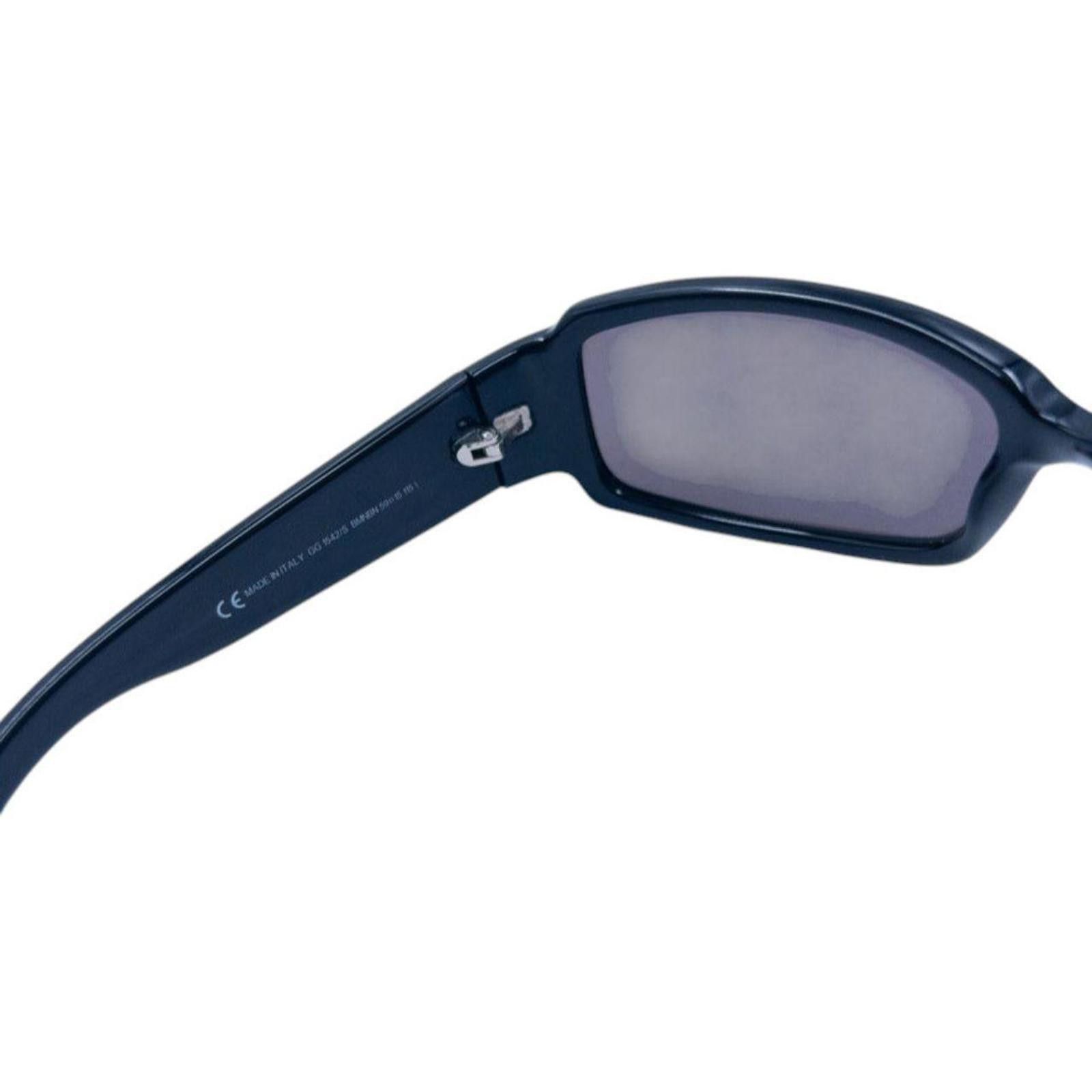 Gucci Vintage Gucci Monogram Sunglasses Size ONE SIZE - 6 Thumbnail