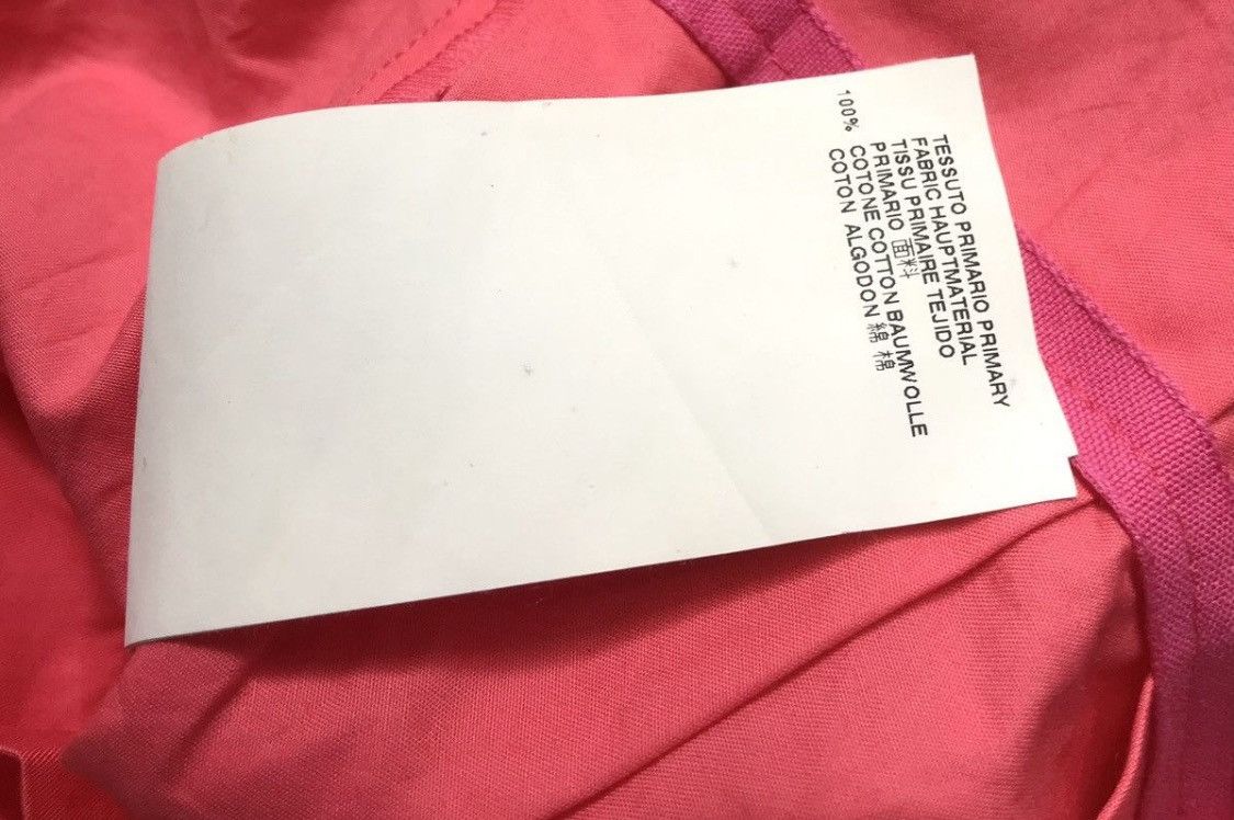 Maison Margiela Vintage mm6 pleated pink tank top Size S / US 4 / IT 40 - 5 Thumbnail