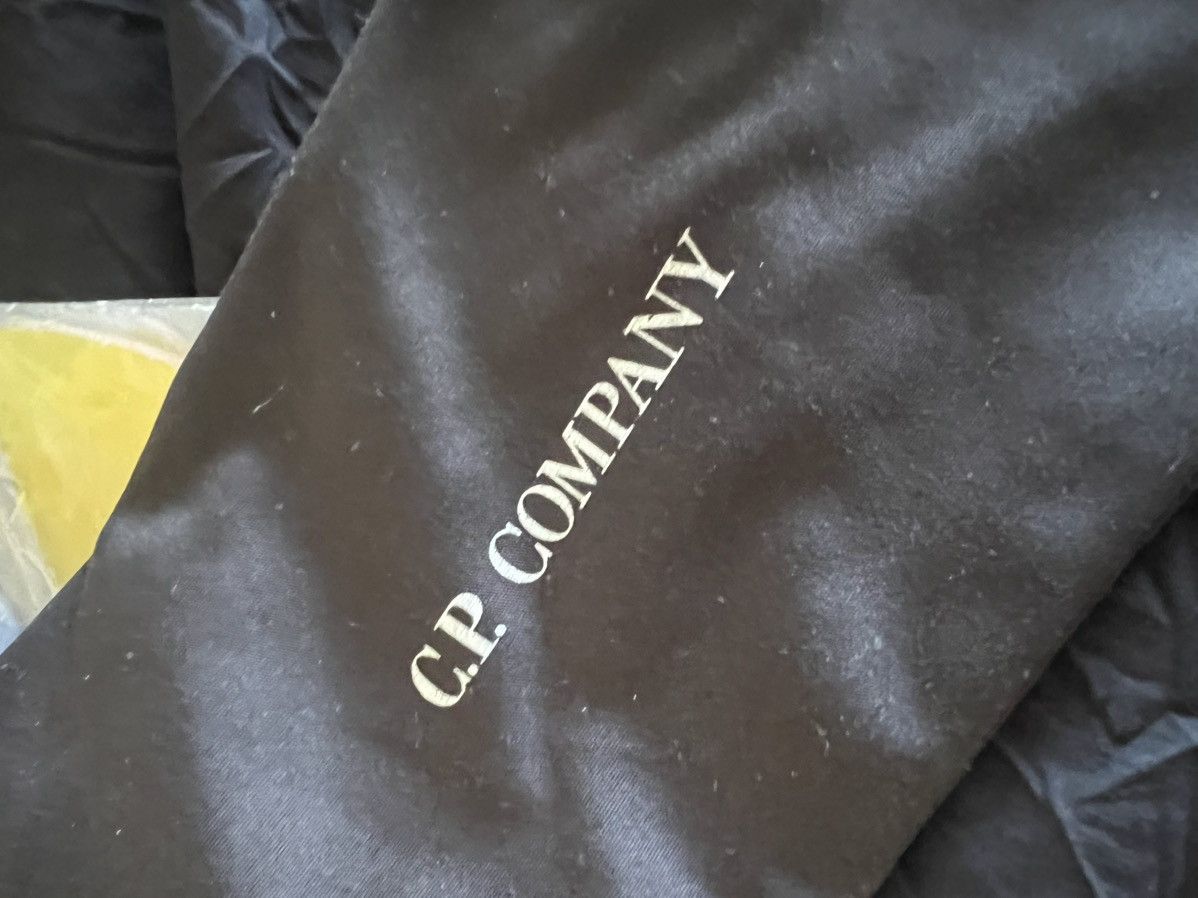 C.P. Company CP Company AW08 Baruffaldi Google Watchviewer Jacket IT50 Size US M / EU 48-50 / 2 - 10 Thumbnail