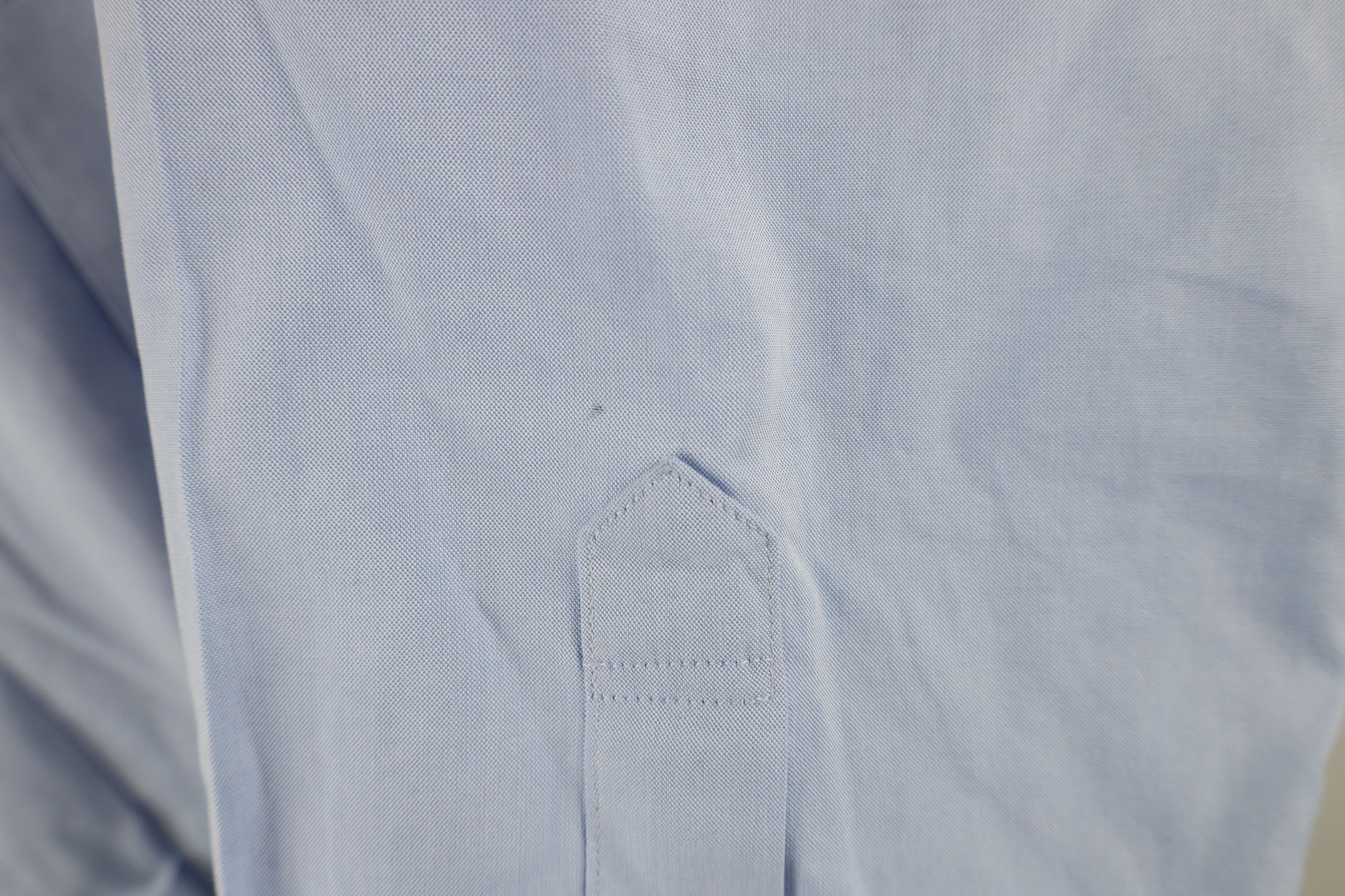 Brooks Brothers × Vintage Vintage 90s Brooks Brothers Cotton Button Down Shirt Size US M / EU 48-50 / 2 - 4 Thumbnail