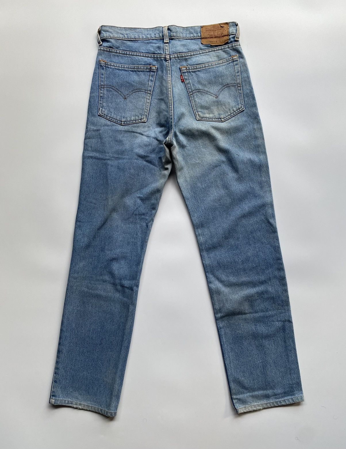 Levi's LEVIS 515-0217 Size US 33 - 2 Thumbnail