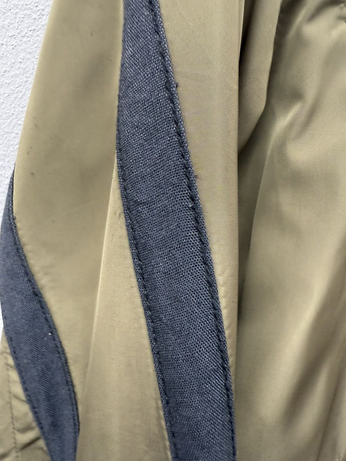 Diesel DIESEL & CO Teflon Fabric Lined Bomber Jacket Size US M / EU 48-50 / 2 - 6 Thumbnail