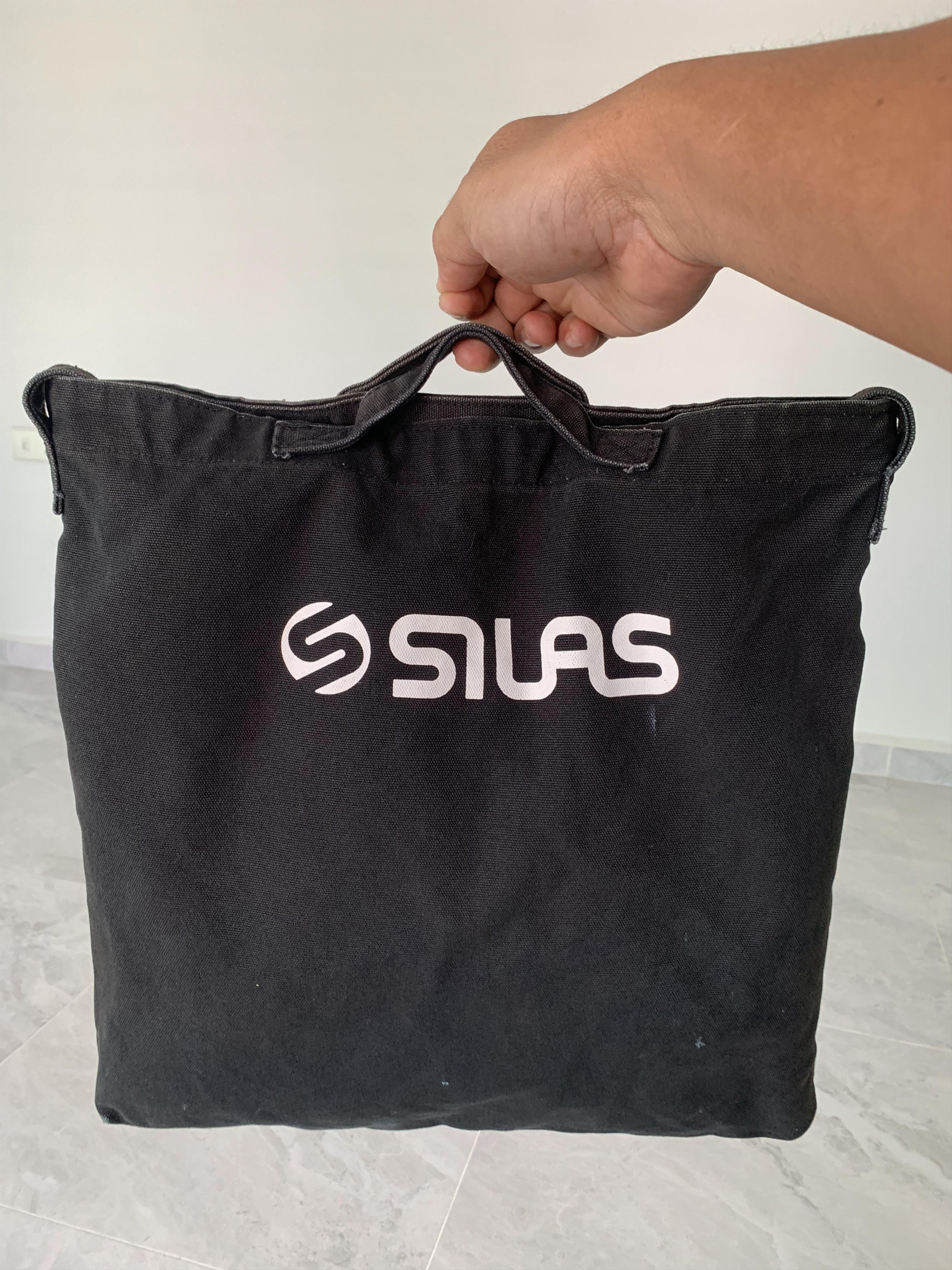Japanese Brand × Silas Silas tote bag Size ONE SIZE - 2 Thumbnail