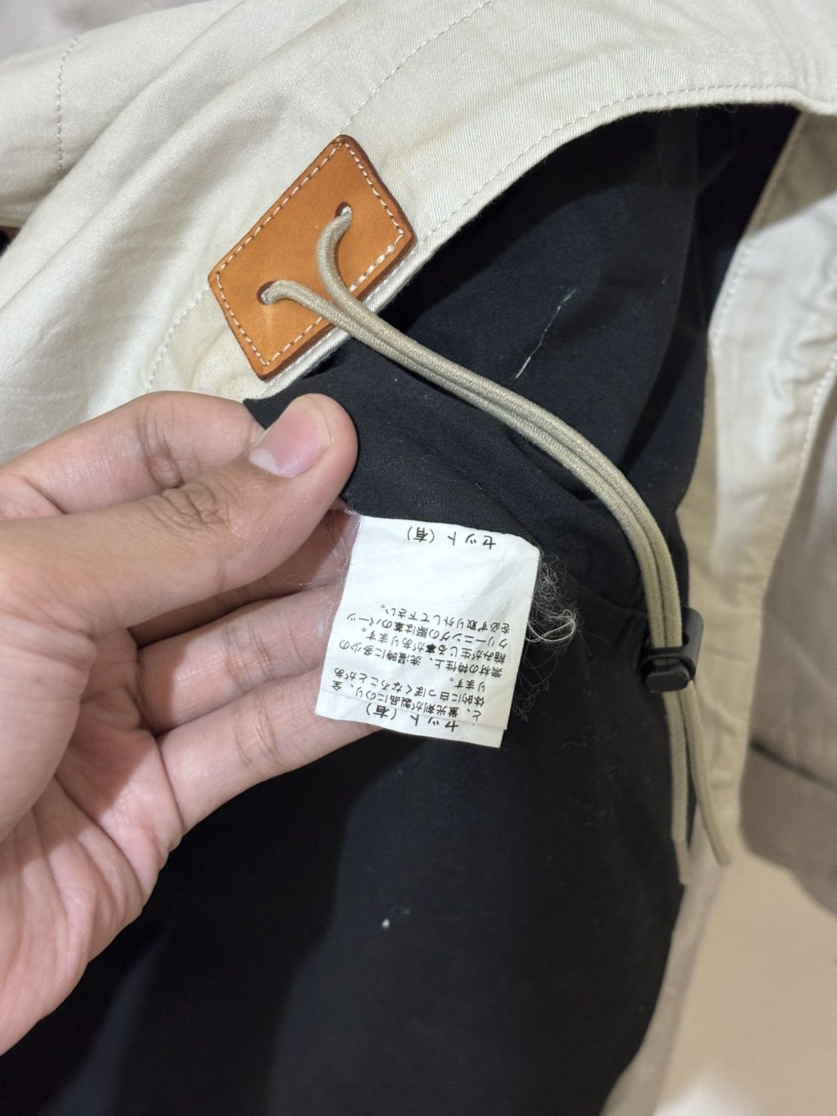 General Research × Japanese Brand × Mountain Research MOUNTAIN RESEARCH 089 ANORAK BY GENERAL RESEARCH Size US M / EU 48-50 / 2 - 5 Thumbnail