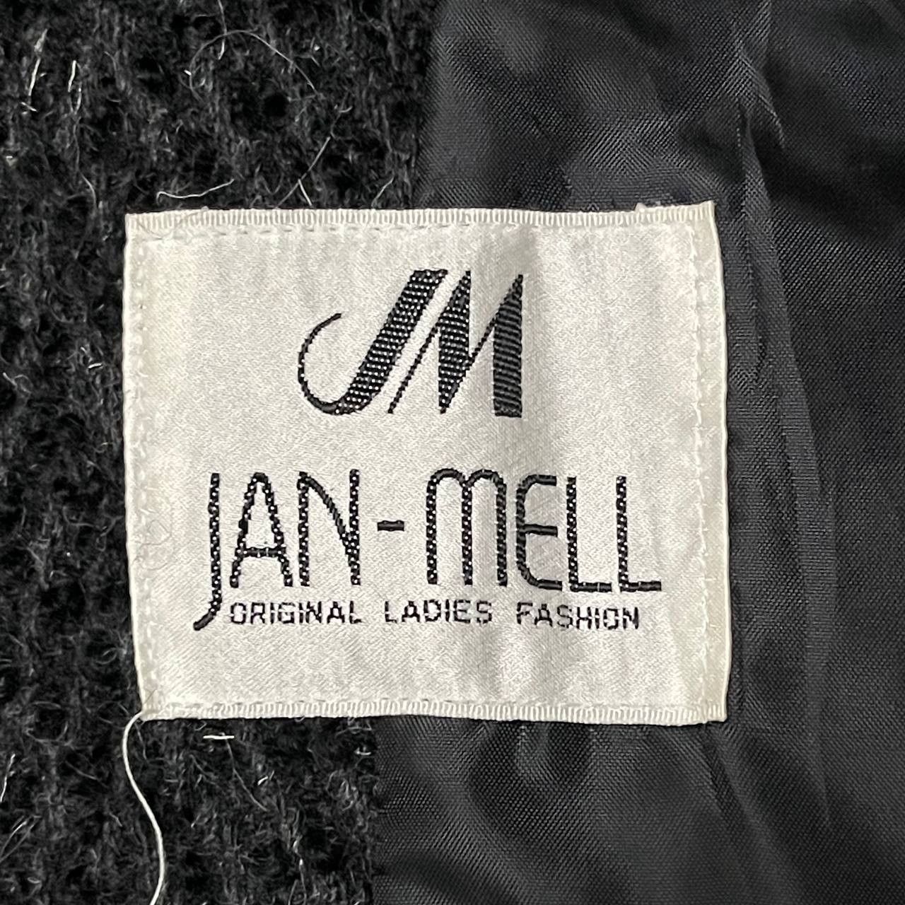 Issey Miyake Vintage JM Jan-Mell Wool Jacket Issey Miyake Style Size M / US 6-8 / IT 42-44 - 10 Thumbnail