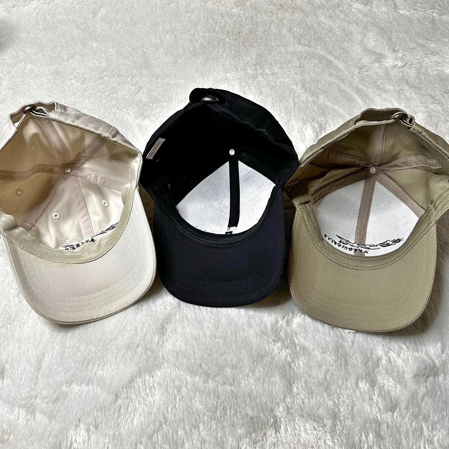 Designer GDX Automotive Set of 3 Logo Baseball Cap Adjustable Size ONE SIZE - 3 Thumbnail