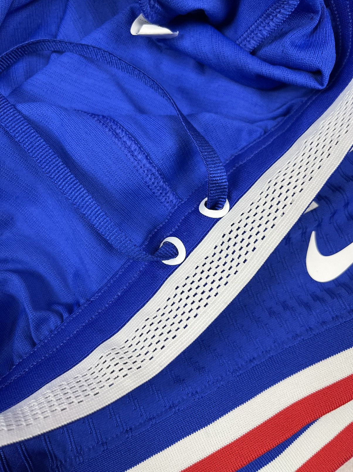Nike Nike France 2025 #14 Rabiot Soccer Player Issue Match Shorts Size US 32 / EU 48 - 13 Thumbnail