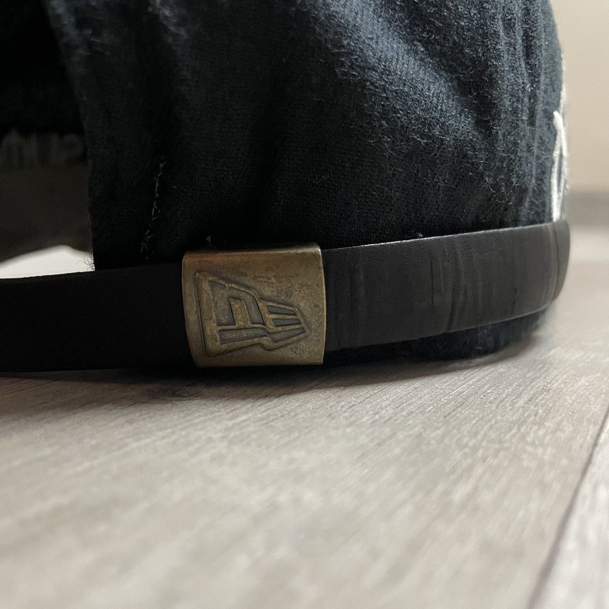 New Era Vintage 1999 Summer of Sam “New York Yankess” Spike Lee Size ONE SIZE - 10 Thumbnail