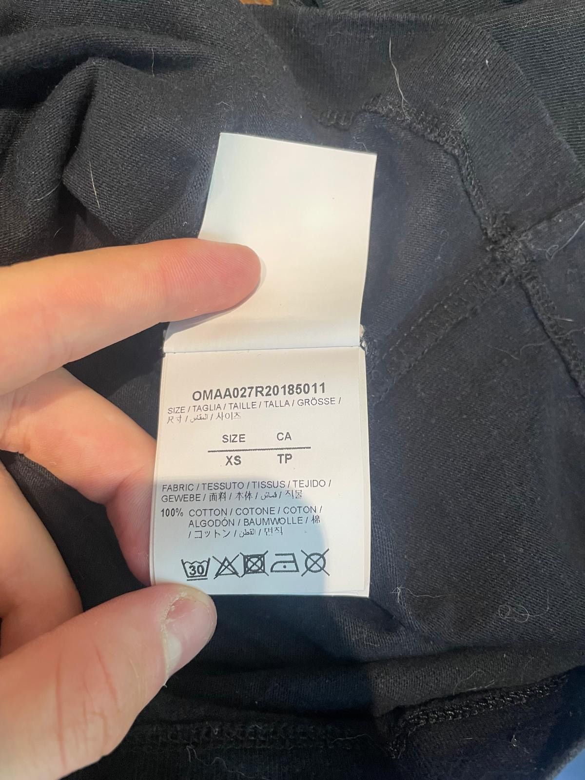 Tshirt Off-White