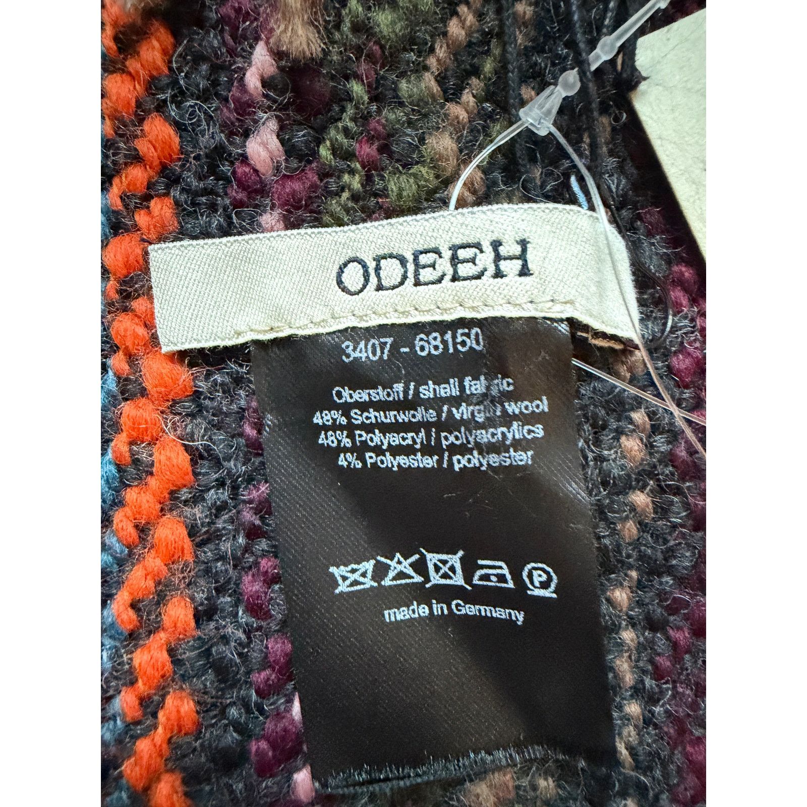 Other ODEEH NWT Ruffle scarf Size ONE SIZE - 3 Thumbnail
