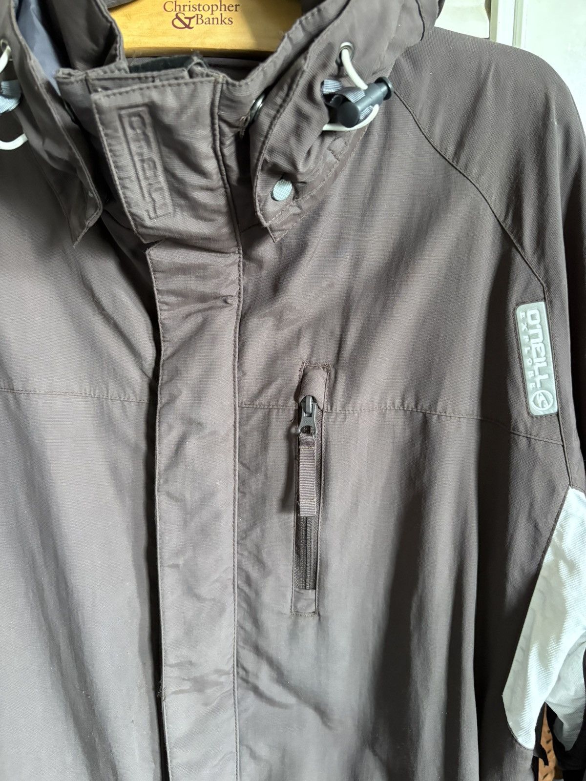O'Neill O'neill Explorer Winter Jacket Size US S / EU 44-46 / 1 - 5 Thumbnail