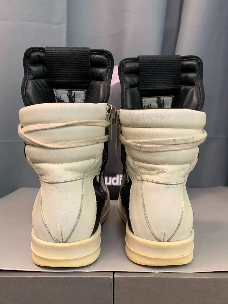 Rick Owens Rick Owens Inverted triangle cowhide shoes Size US 5.5 / IT 35.5 - 7 Thumbnail