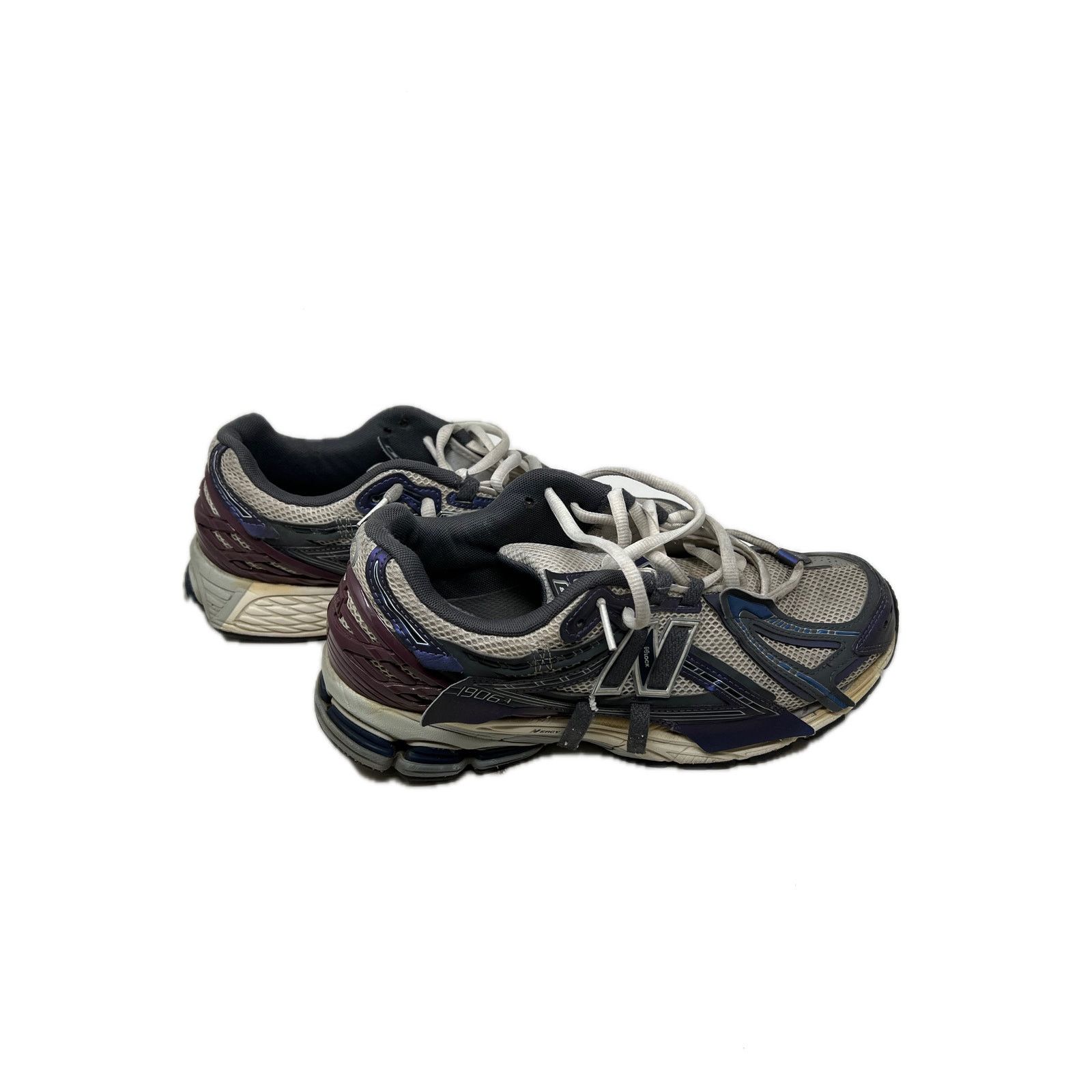 New Balance New Balance 1906A Inkwell Sea Salt Shoes Mens 11 Womans 12.5 Size US 11 / EU 44 - 4 Thumbnail
