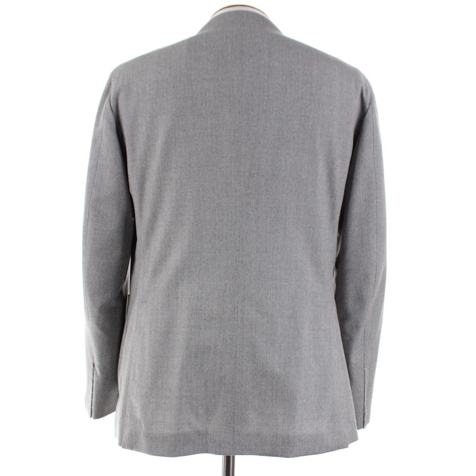 Caruso Caruso Suit Size US 42 Regular in Gray Size 42R - 6 Thumbnail