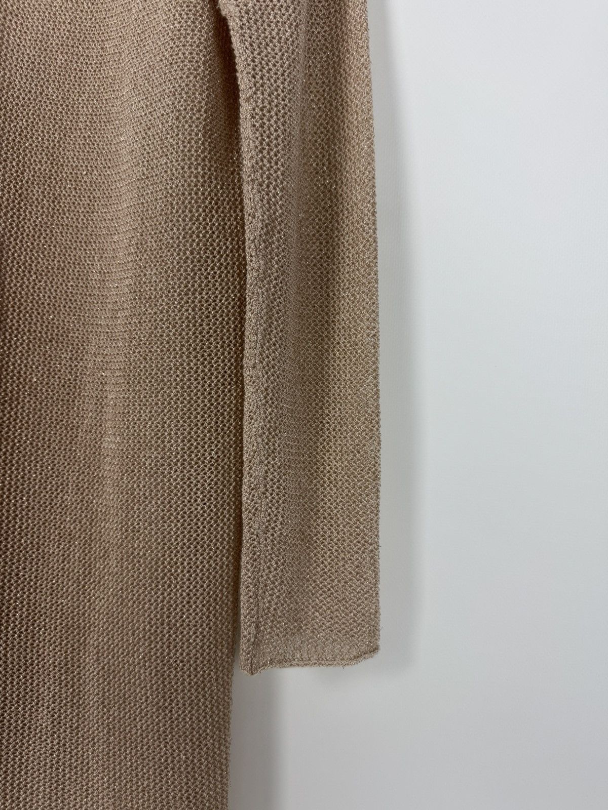 Zadig & Voltaire Zadig & Voltaire Mesh Tunic Dress Size L / US 10 / IT 46 - 11 Thumbnail
