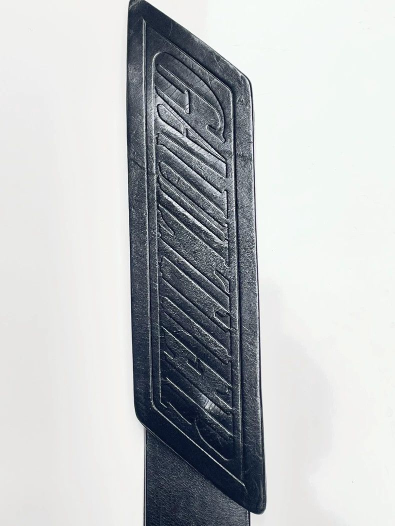 Jean Paul Gaultier Jean Paul Gaultier Oversize LOGO belt 2504-Nextarrow Size ONE SIZE - 5 Thumbnail