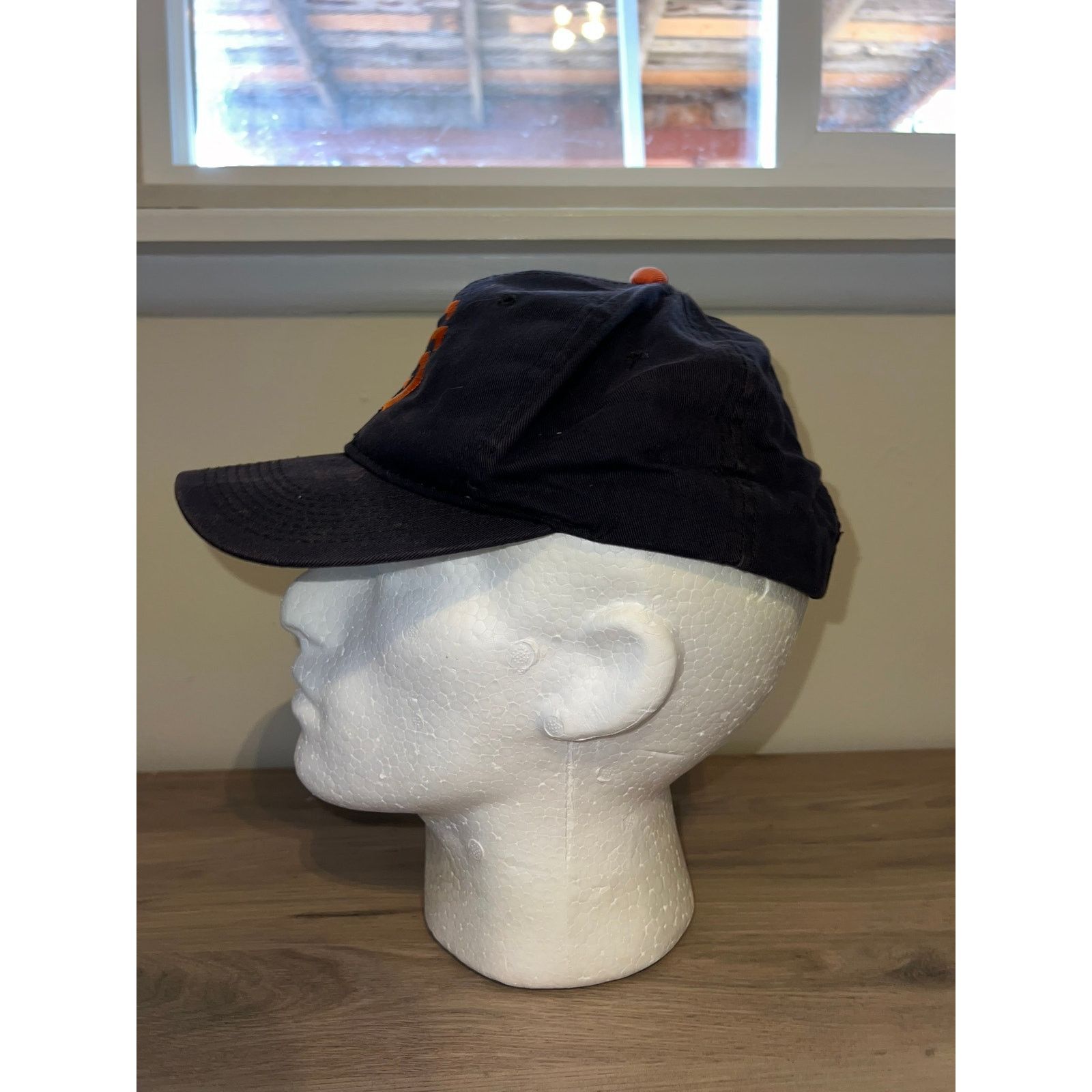 MLB Y2K MLB San Francisco Giants Baseball Hat Headwear 2000s OS Size ONE SIZE - 3 Thumbnail